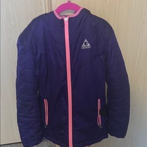 Girls Jerry Jacket